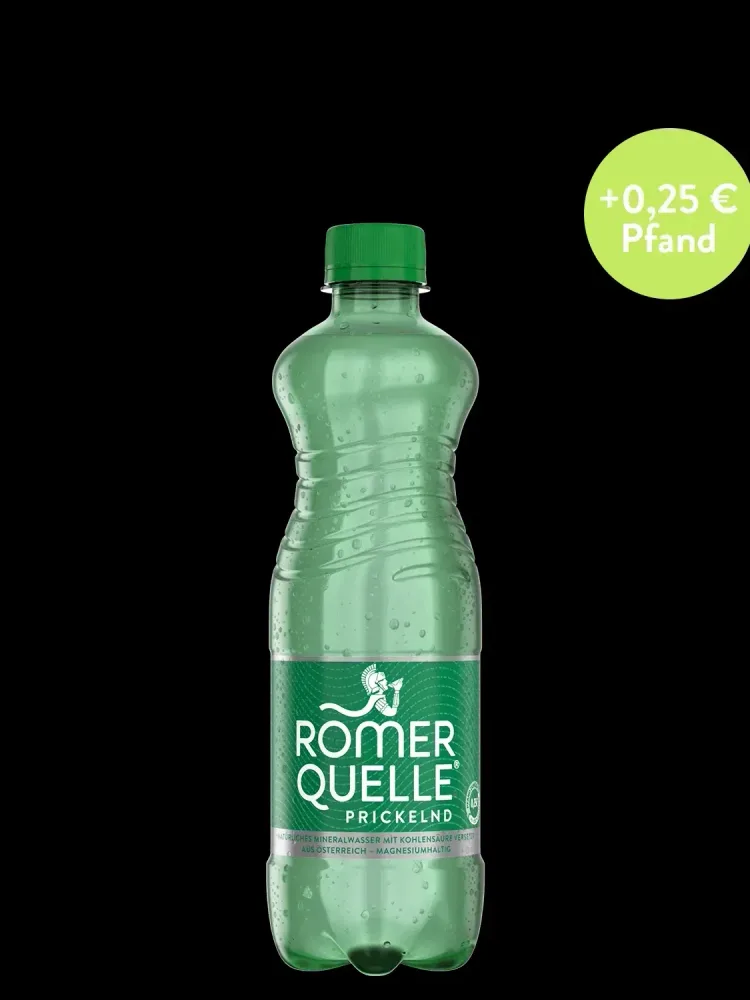 Pop Up: Römerquelle Prickelnd