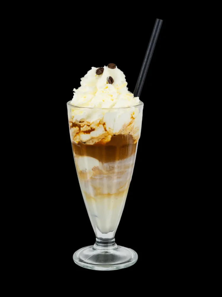 Eiskaffee
