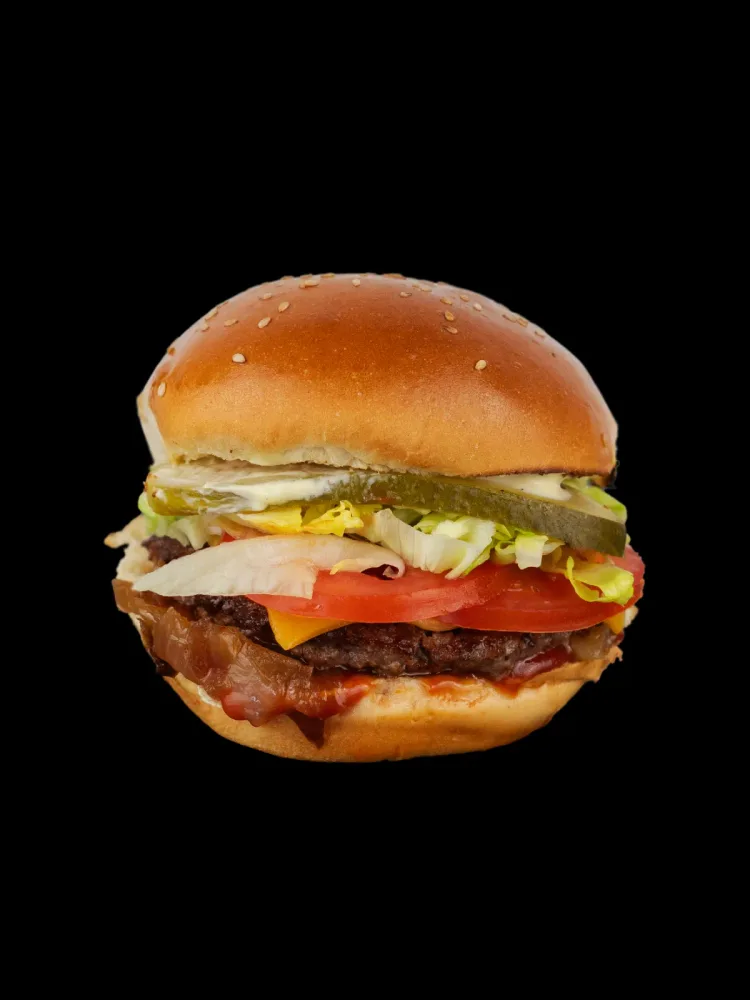 Classic Cheeseburger
