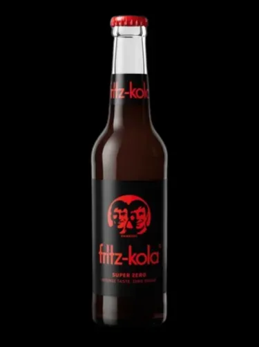 fritz-kola superzero