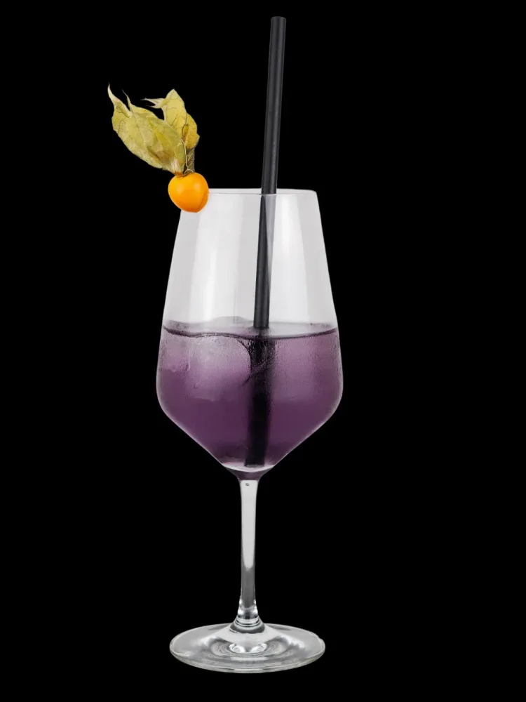 Veilchen Spritzer
