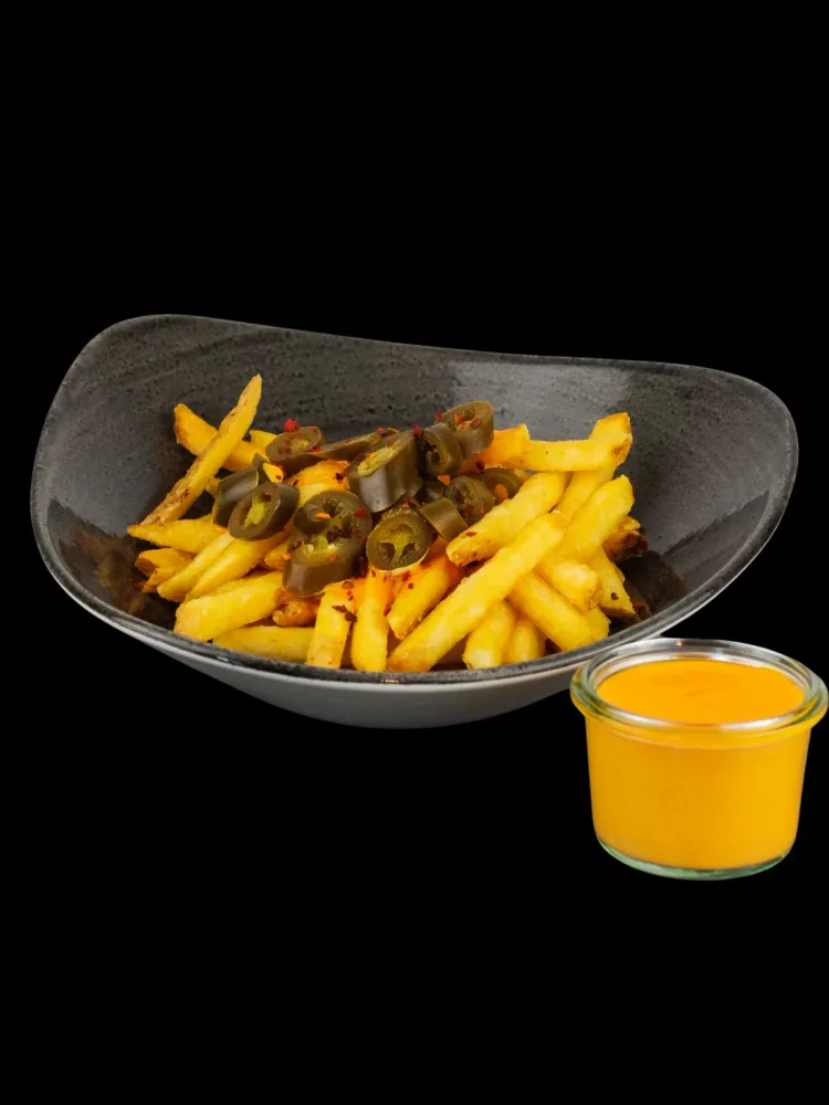 Chili Cheese Fries