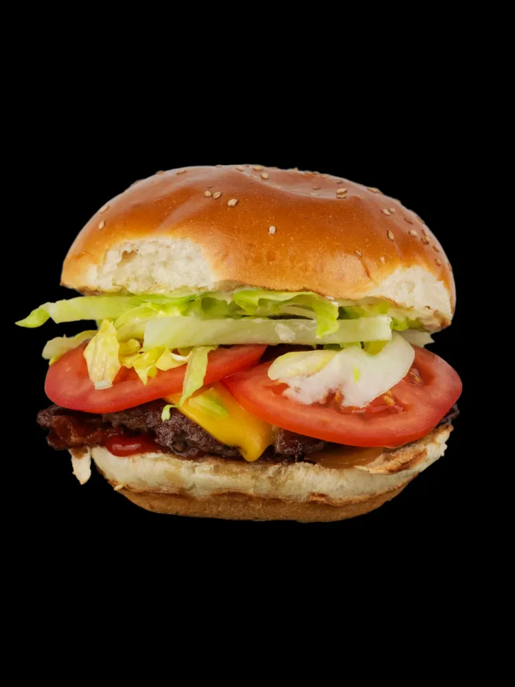 Classic Bacon Cheeseburger
