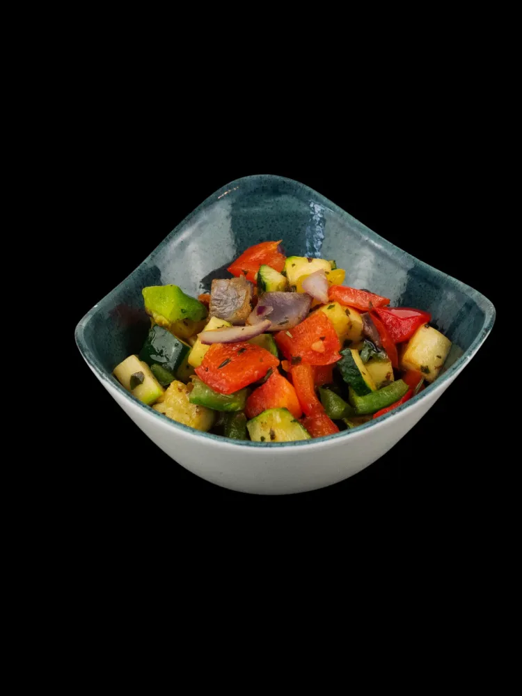 Grillgemüse