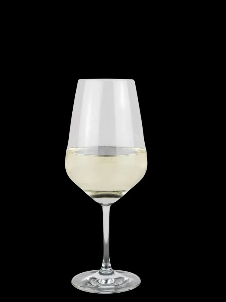 Weißweinschorle