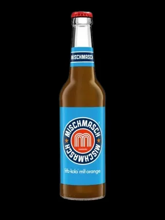 fritz-kola mischmasch mit Orange