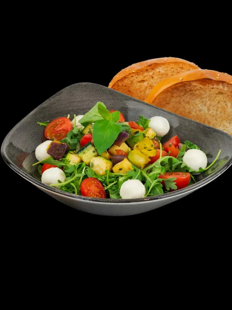 Sicilian Salat