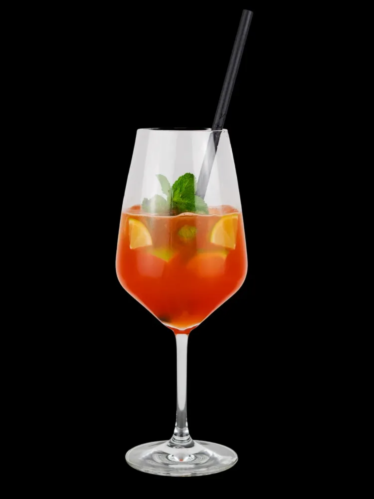 Grapefruit Spritzer