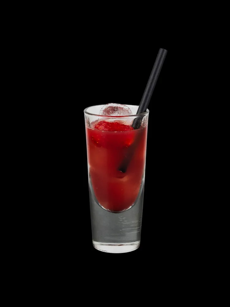 Strawberry Shot