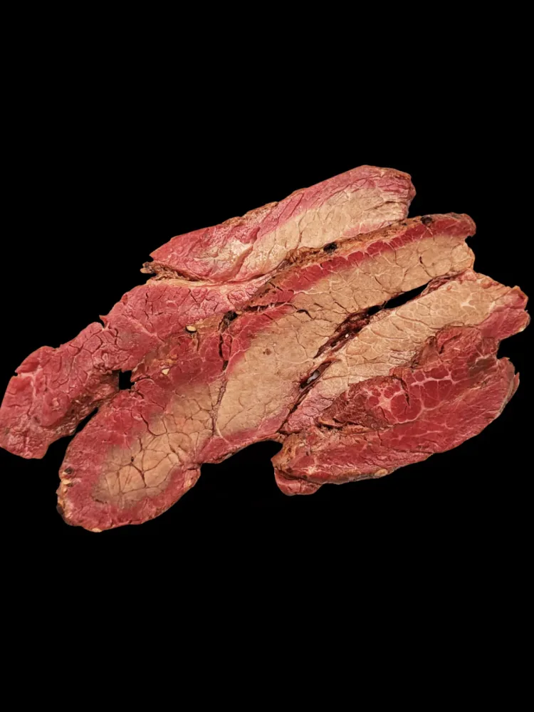 BBQ Brisket Slices